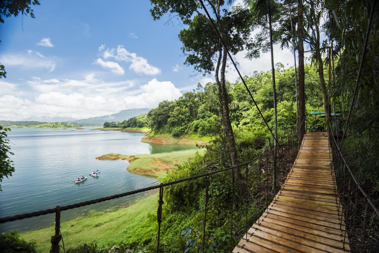The Serenity Resort Tariyod Экстерьер фото