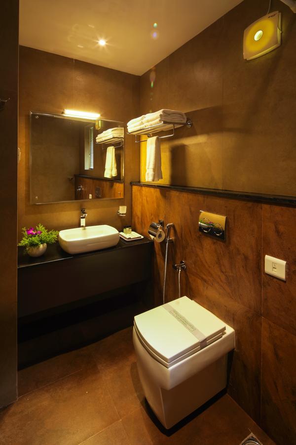 The Serenity Resort Tariyod Экстерьер фото
