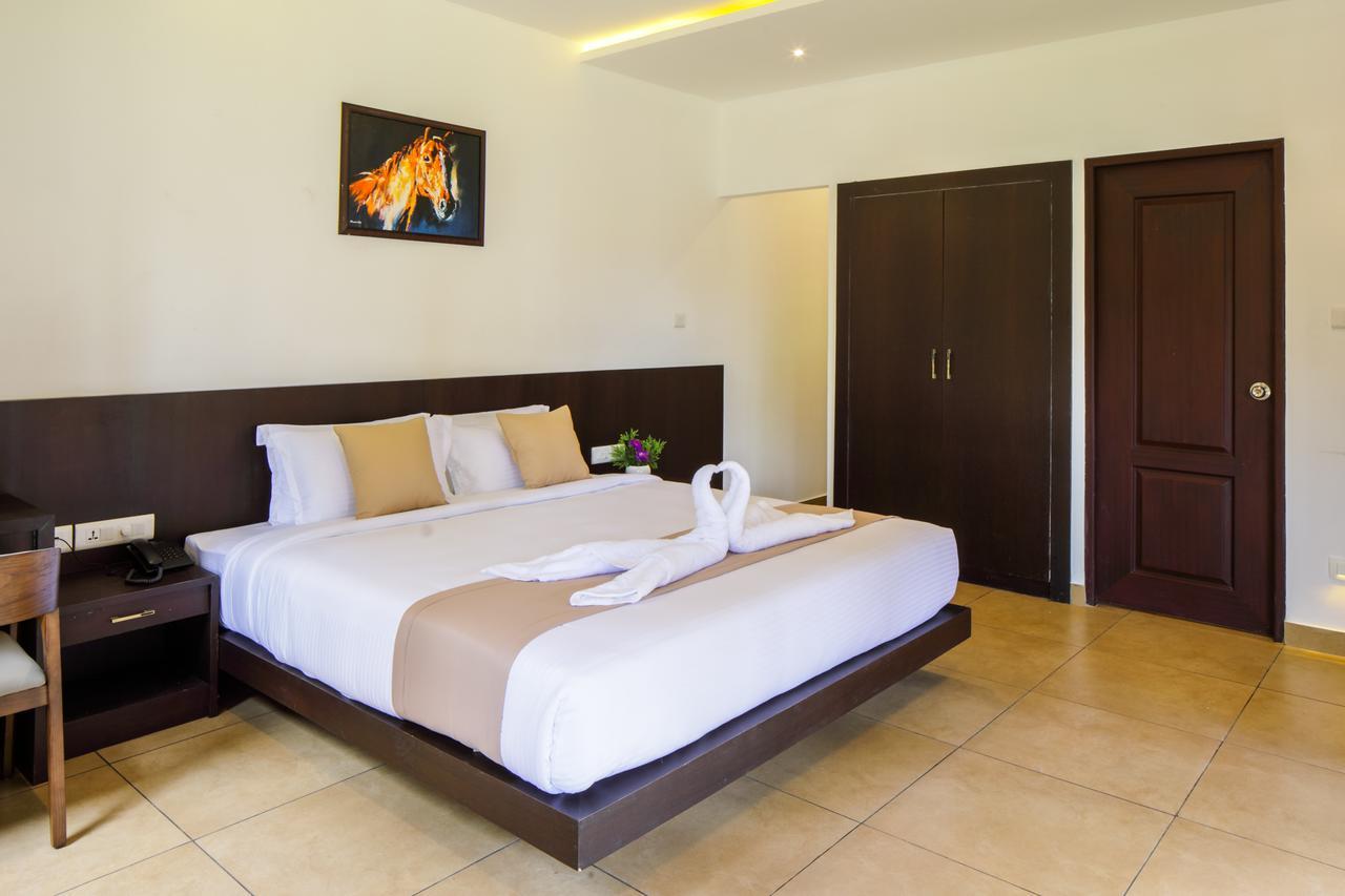 The Serenity Resort Tariyod Экстерьер фото