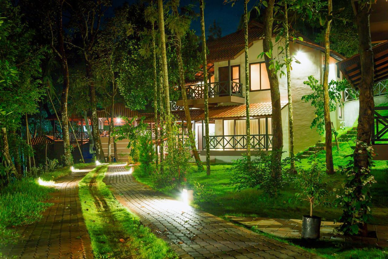 The Serenity Resort Tariyod Экстерьер фото