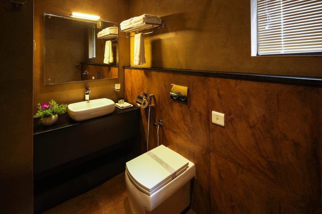 The Serenity Resort Tariyod Экстерьер фото