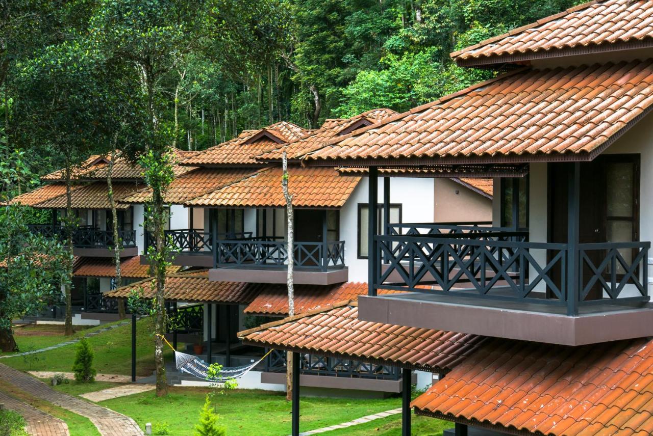 The Serenity Resort Tariyod Экстерьер фото