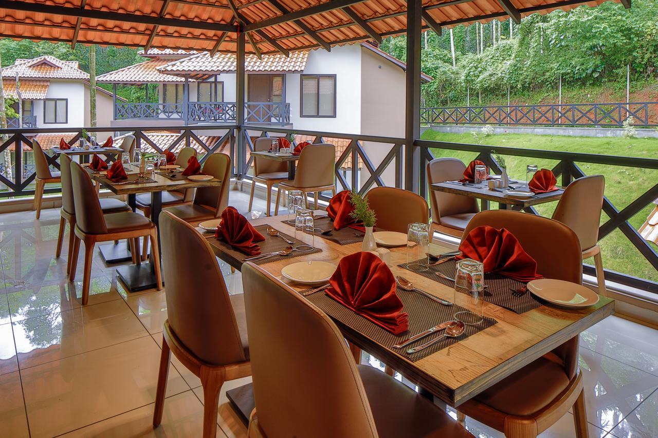 The Serenity Resort Tariyod Экстерьер фото