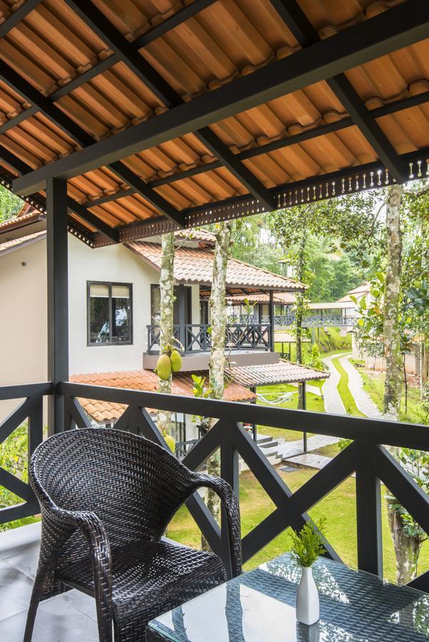 The Serenity Resort Tariyod Экстерьер фото