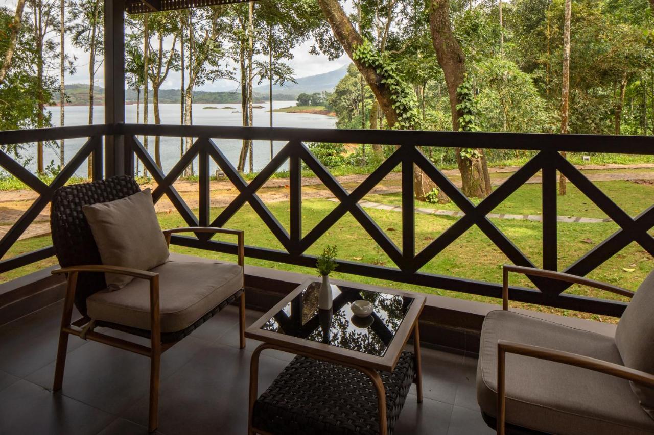 The Serenity Resort Tariyod Экстерьер фото