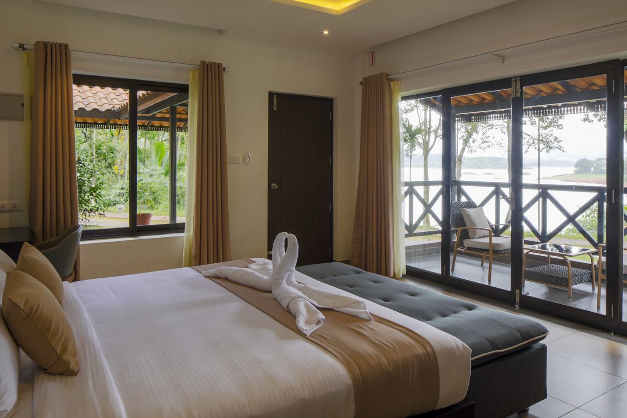 The Serenity Resort Tariyod Экстерьер фото