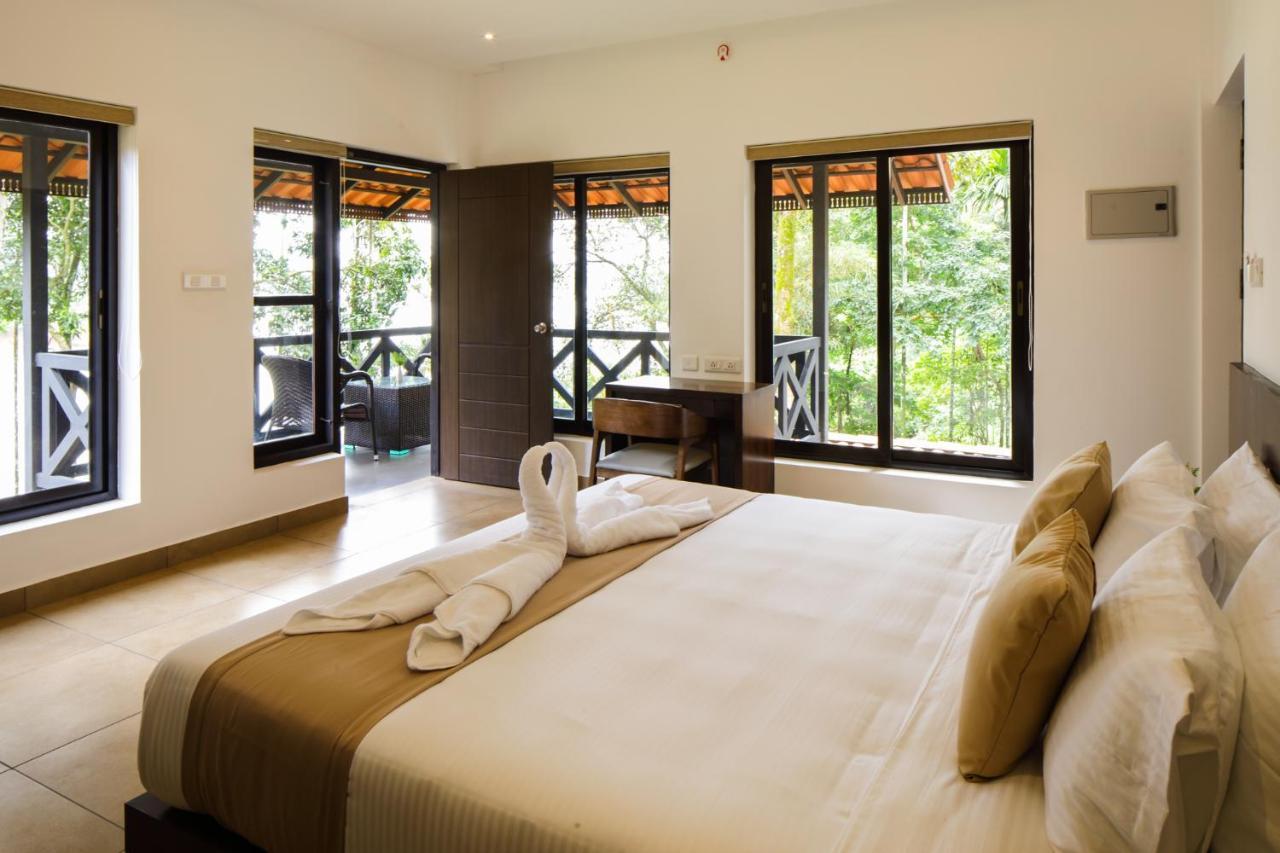 The Serenity Resort Tariyod Экстерьер фото