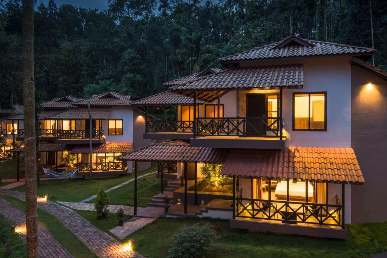 The Serenity Resort Tariyod Экстерьер фото