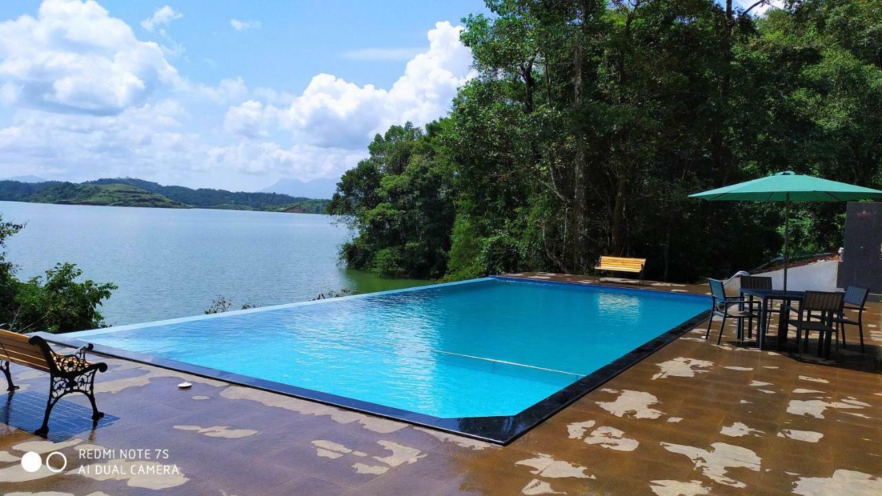 The Serenity Resort Tariyod Экстерьер фото